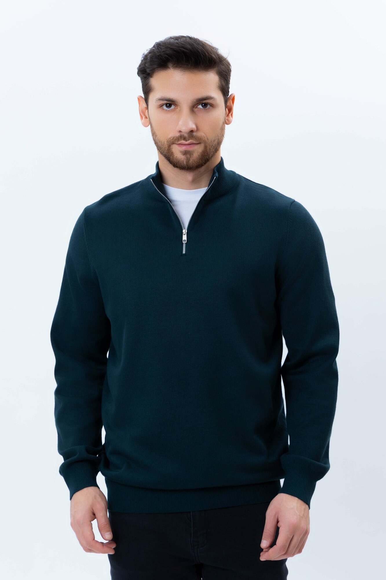 Джемпер TERRA PRO, размер 2XL, , green