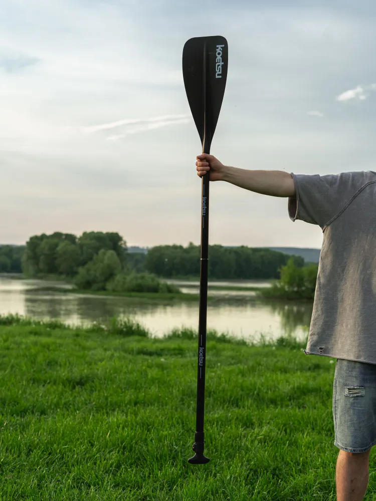 Koetsu Алюминевое Весло для сапборда SUP Supboard сап борда. Толстостенное