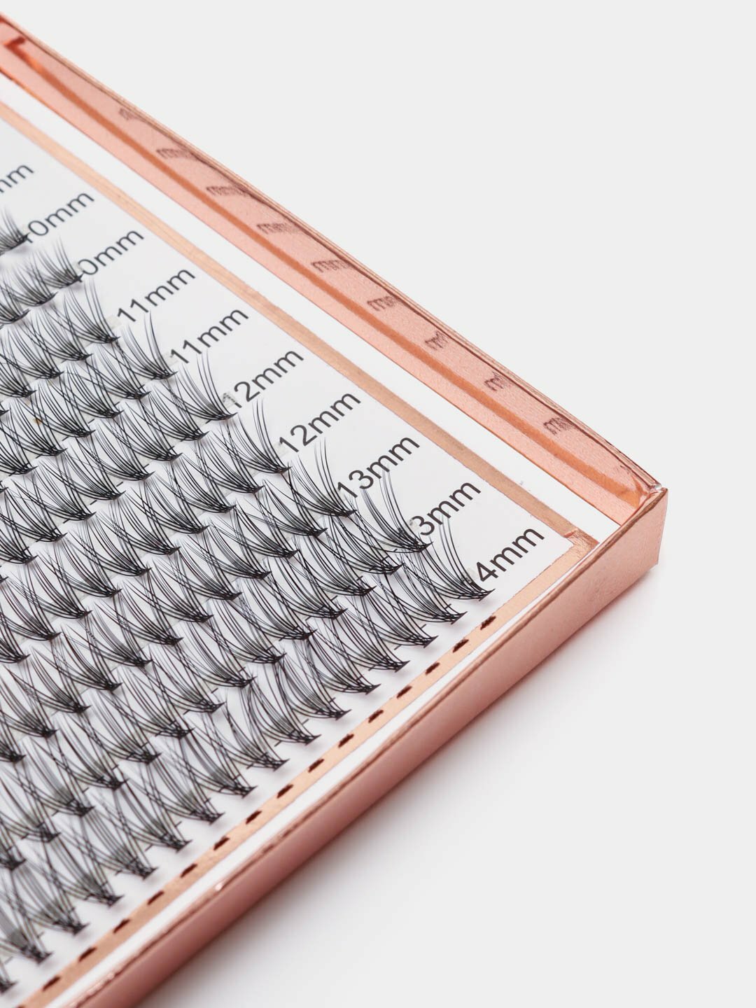 Ресницы в упаковке GLANCEBACH Multi pack/lengthening wisps lash extensions effect — фото 1