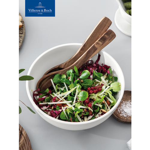 фото Салатник 4000 мл, 28 см, artesano original, villeroy & boch, премиум-фарфор