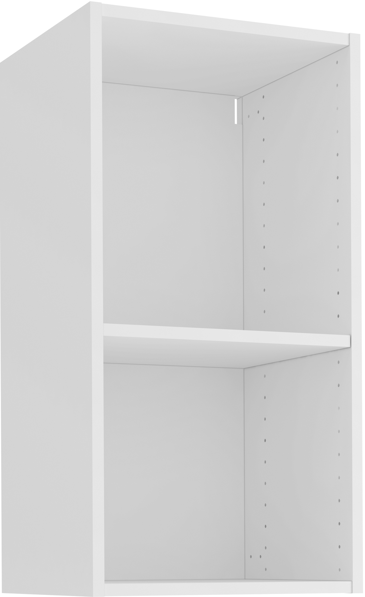 Каркас навесной Delinia ID 40x76.8x35 см ЛДСП цвет белый