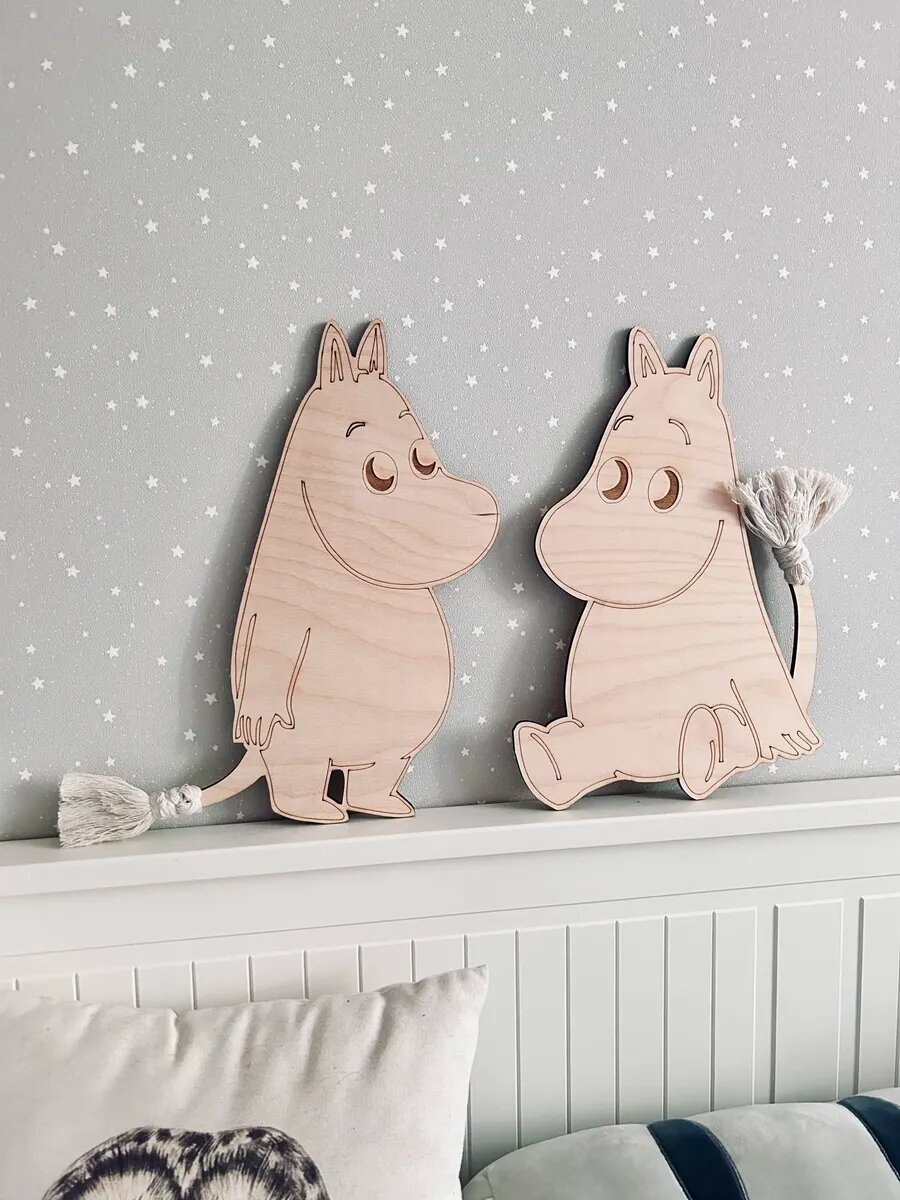 Муми Тролль