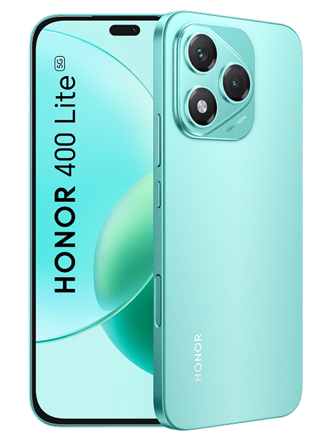Смартфон Honor 400 Lite 5G, 8/256 Гб, AMOLED, NFС, Marrs Green