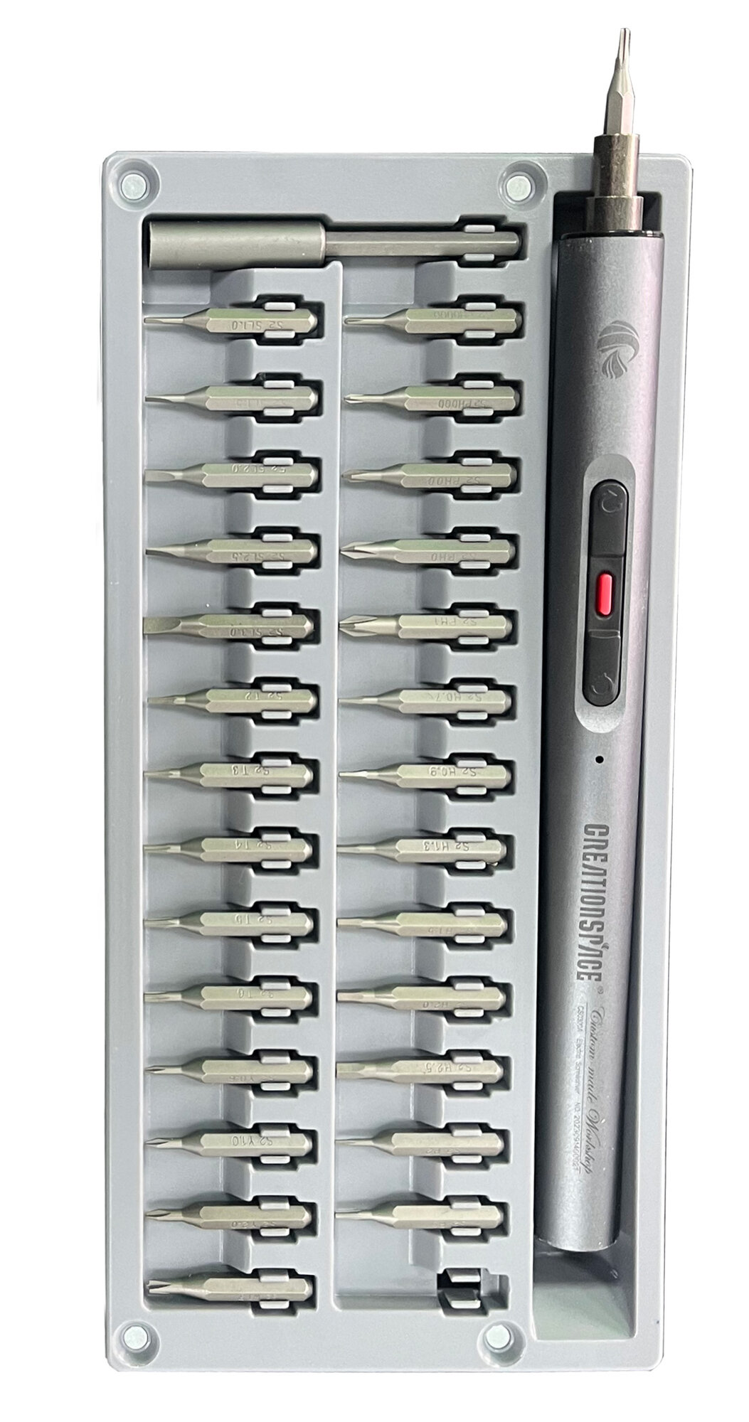 Набор мини-электрических отверток СreationSpace Electric Screwdriver CS0305A