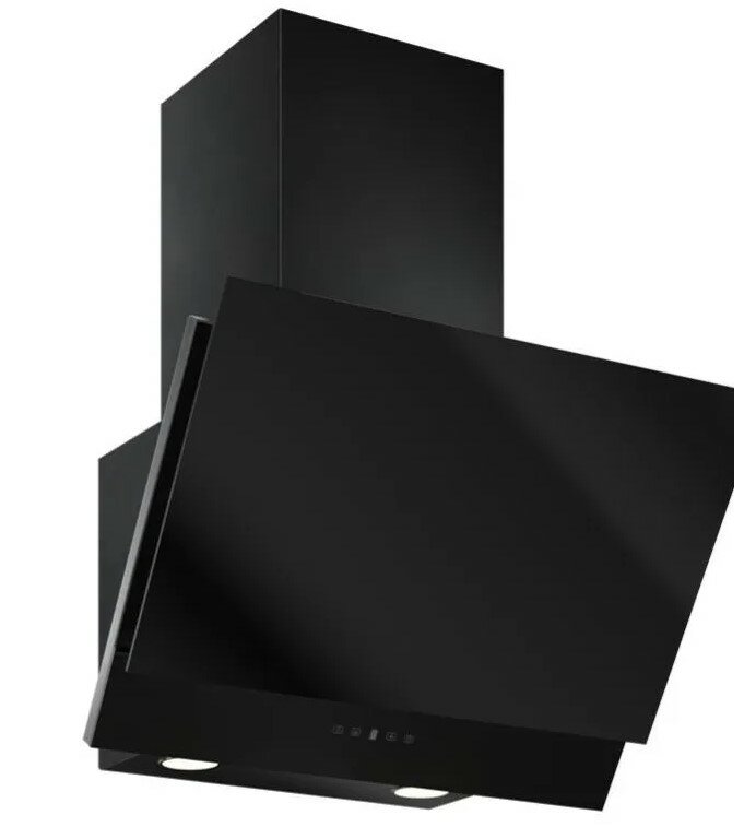 Вытяжка Жемчуг S4 90П-700-Е4Д антрацит/черный ELIKOR