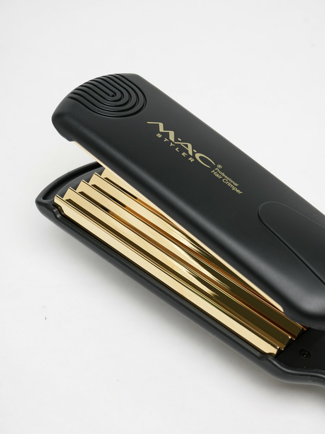 MAC Профессиональная плойка гофре для волос с дополнительным объёмом MC-5501A — фото 1