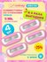 Сменные кассеты INFINITY BubbleGum 4 шт, совместимы с VENUS