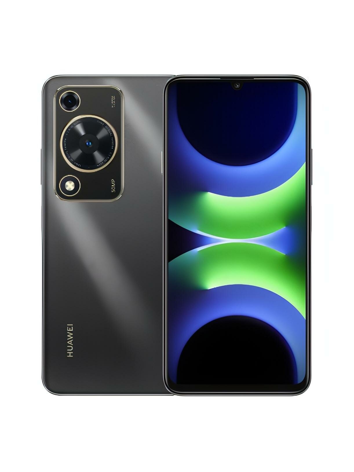 Смартфон HUAWEI nova Y72S 8/128GB Black