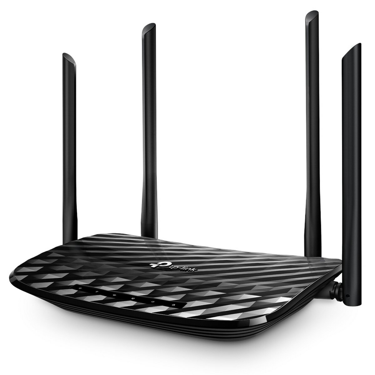 Двухдиапазонный Wi-Fi гигабитный маршрутизатор TP-LINK Archer C6 AC1200 — фото 1
