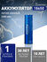 Аккумулятор 18650 высокотоковый 2200 mAh Li-ion 3.7v