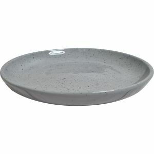 Тарелка десертная Борисовская керамика Туман  18 см  керамика