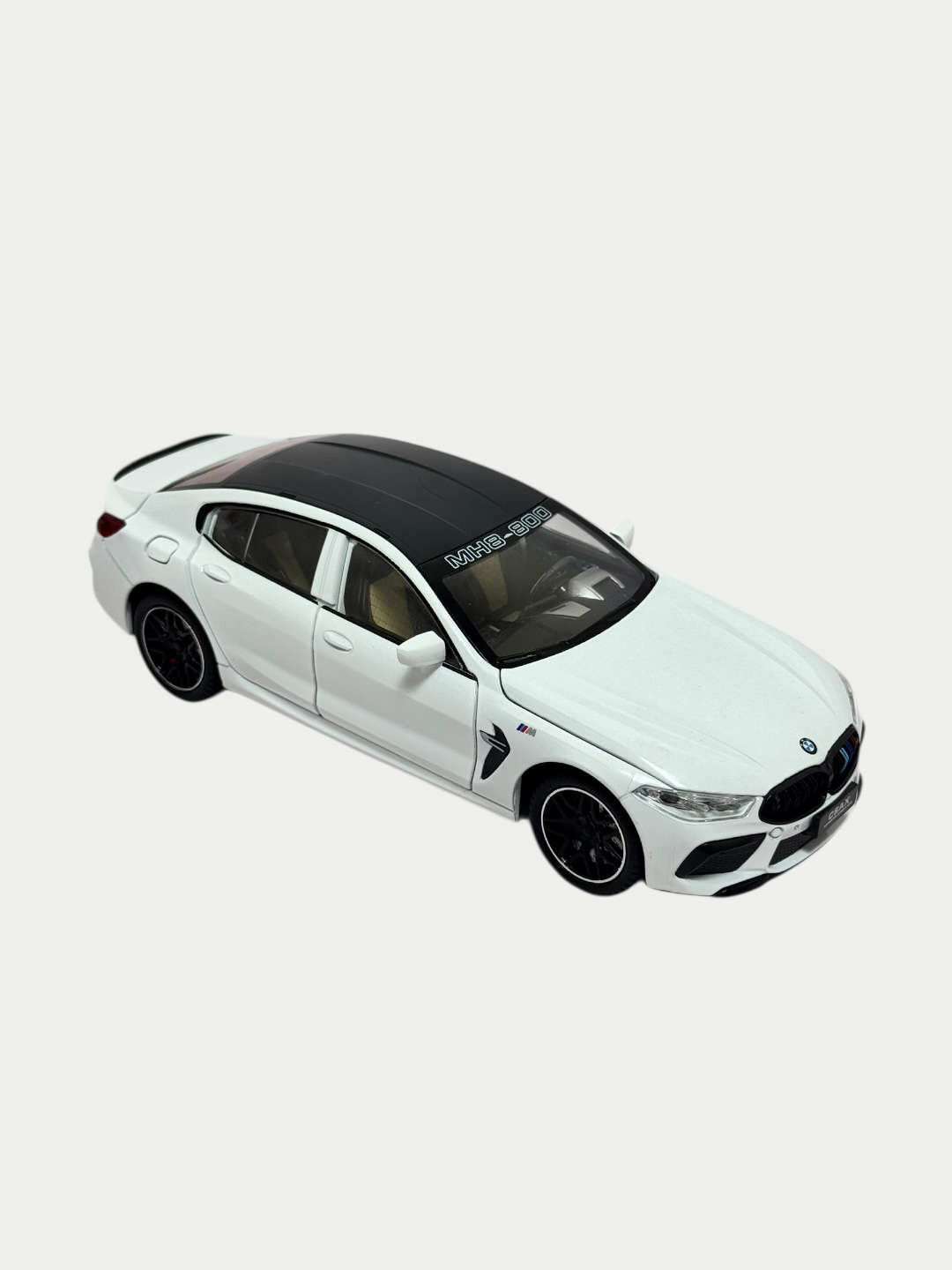Игрушка металлическая "BMW Manhart", 1:24, для детей от 3 лет