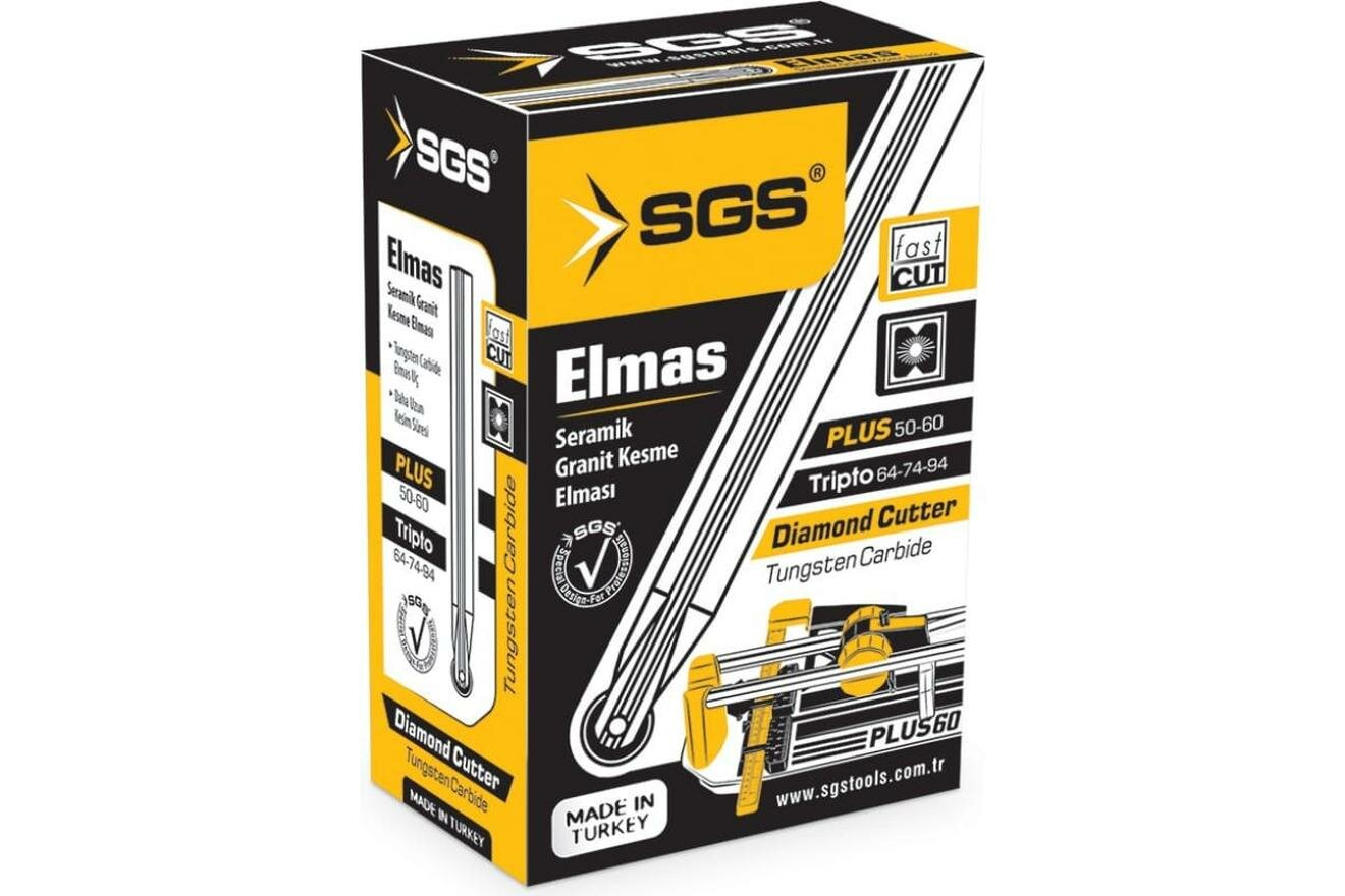 Резец для плиткореза RUBI SGS 8мм