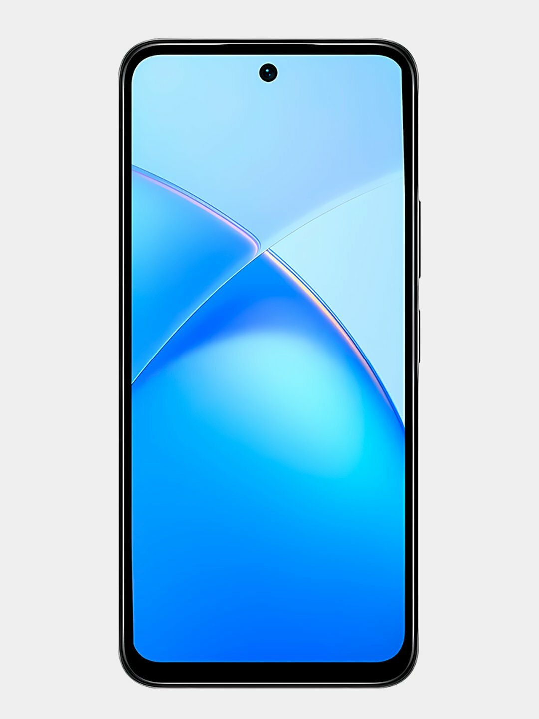 Смартфон Infinix Smart 10, Android, 6,7", 256GB, NFC, черный + Powerbank в подарок — фото 1