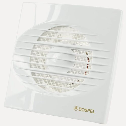 Изображение товара Вентилятор вытяжной бытовой DOSPEL RICO 120 S стандартный D120
