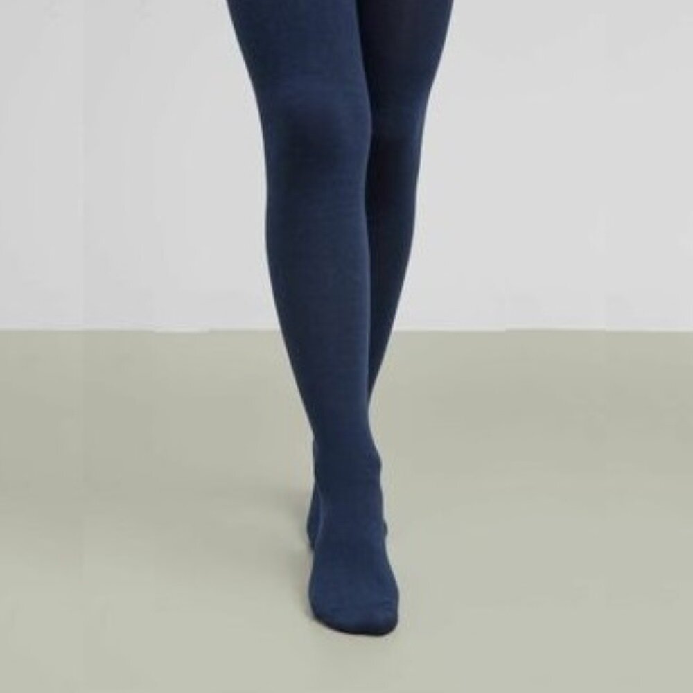 Колготки MARK FORMELLE, размер 128-134, темно-синий