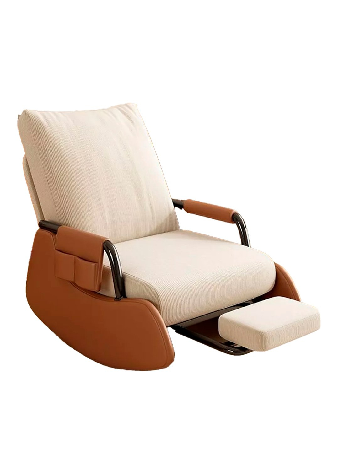 Удобное кресло для отдыха с 3 положениями спинки – хороший выбор для дома и сада