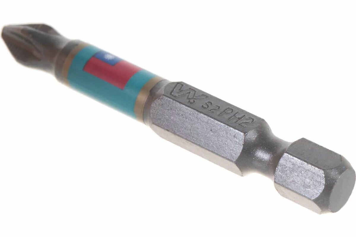 Бита PH 2 / 50 Whirlpower 1 штука — фото 1