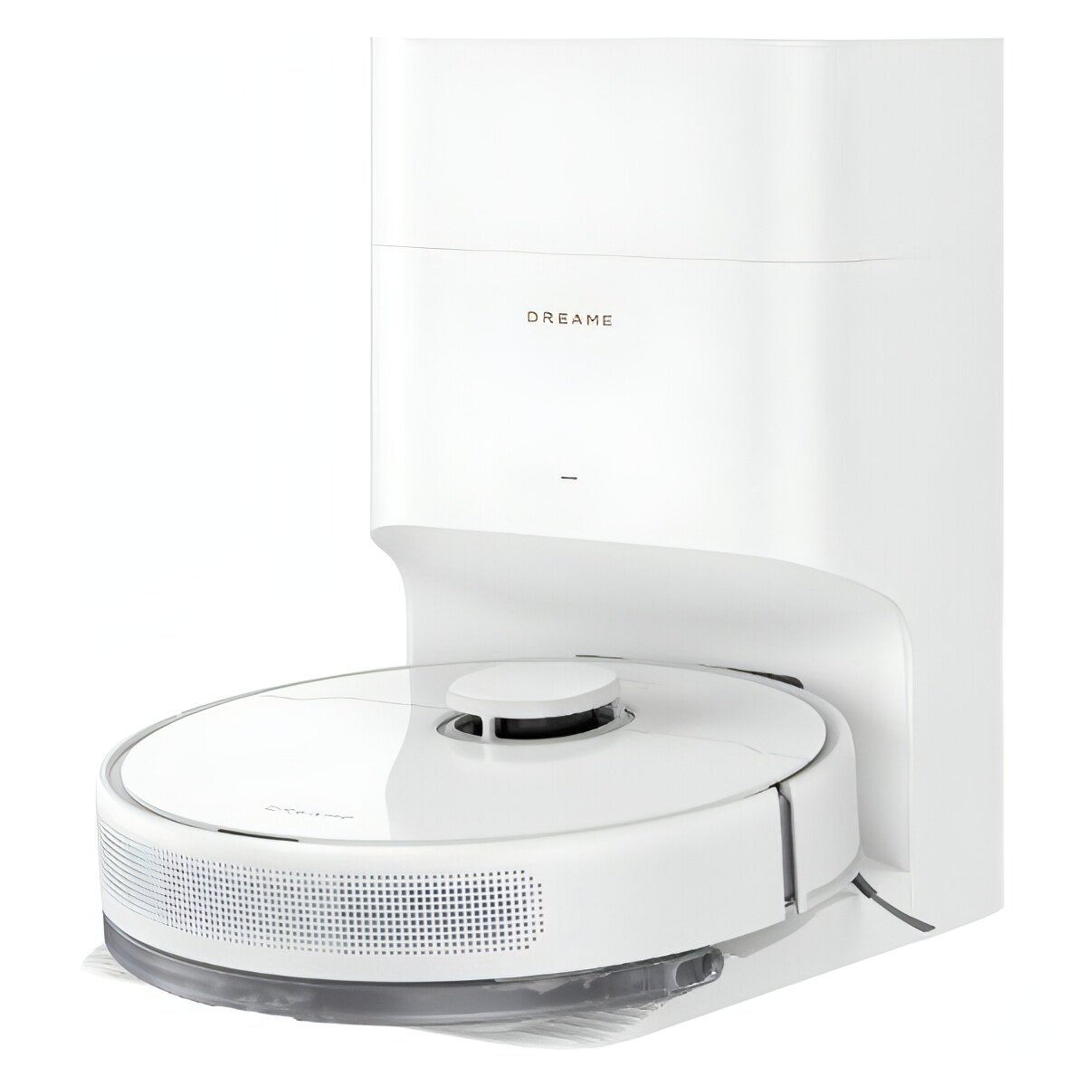 Картинки Робот-пылесос Dreame F10 Plus White