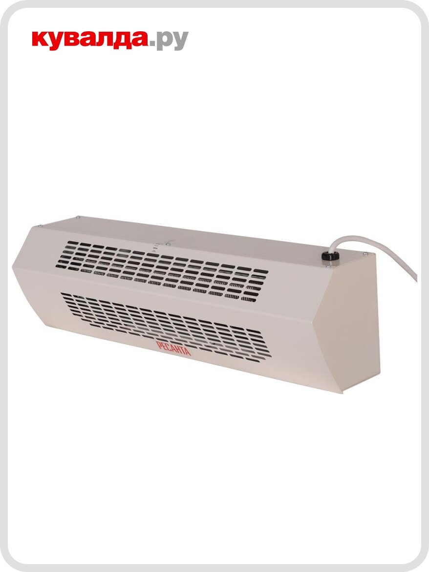 Завеса тепловая электрическая Ресанта ТЗ-3С