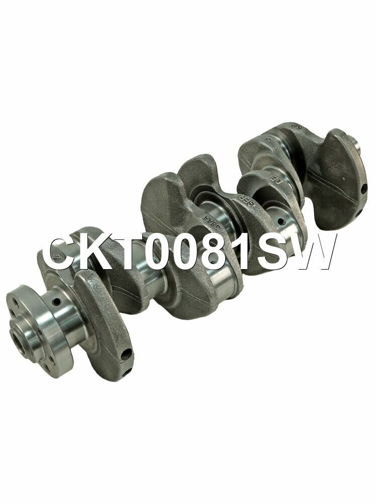 Вал коленчатый Krauf CKT0081SW — фото 1