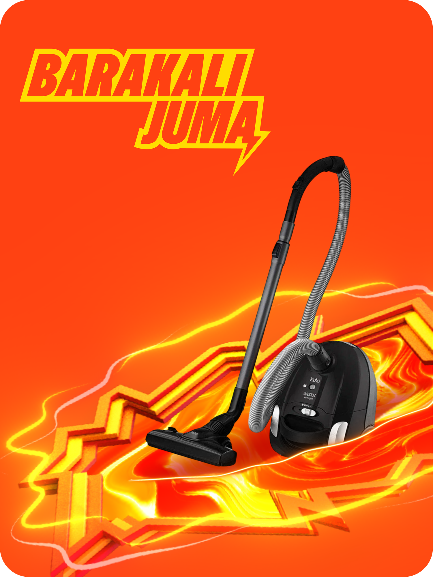 Пылесос Artel VCB0316, 1600 Вт