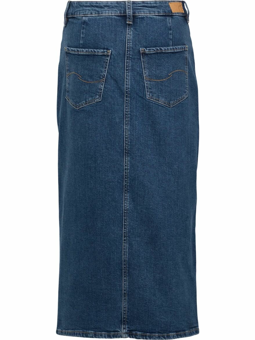 Юбка s.Oliver, размер 40, синий — фото 1