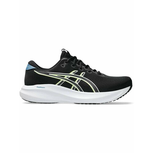 фото Кроссовки asics gel-excite 11, полнота f, размер 10 us, черный/желтый