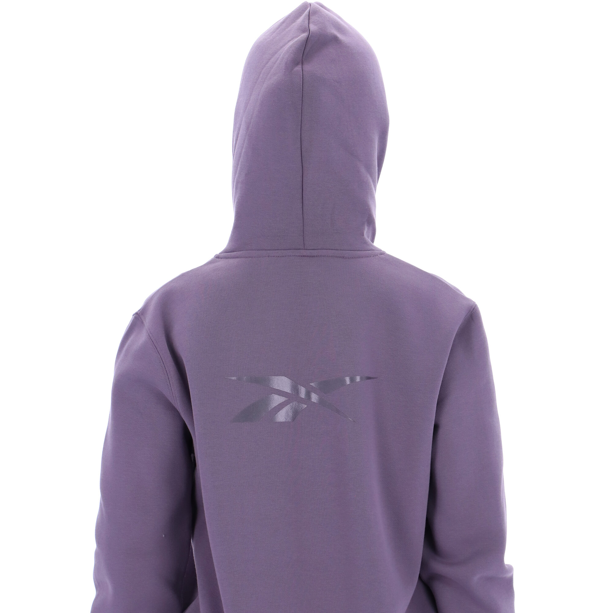 Толстовка Reebok APRIL, размер XS INT, , фиолетовый — фото 1