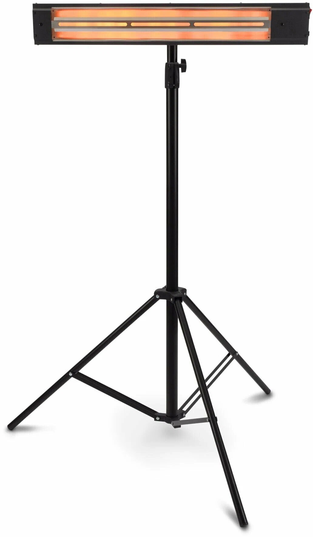 Инфракрасный обогреватель STARWIND SHIRC-1010 настенный 1000Вт черный кварцевый для 18 м²