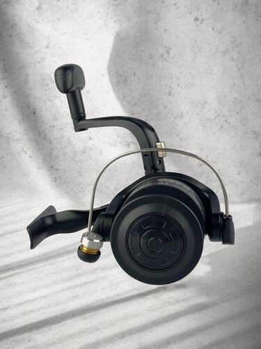 Изображение товара Катушка рыболовная безынерционная Kaida CTR406-6BB 6 подшипников