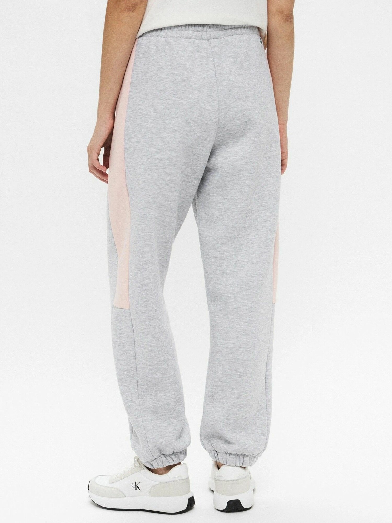 Брюки спортивные LACOSTE, размер T40, серый — фото 1