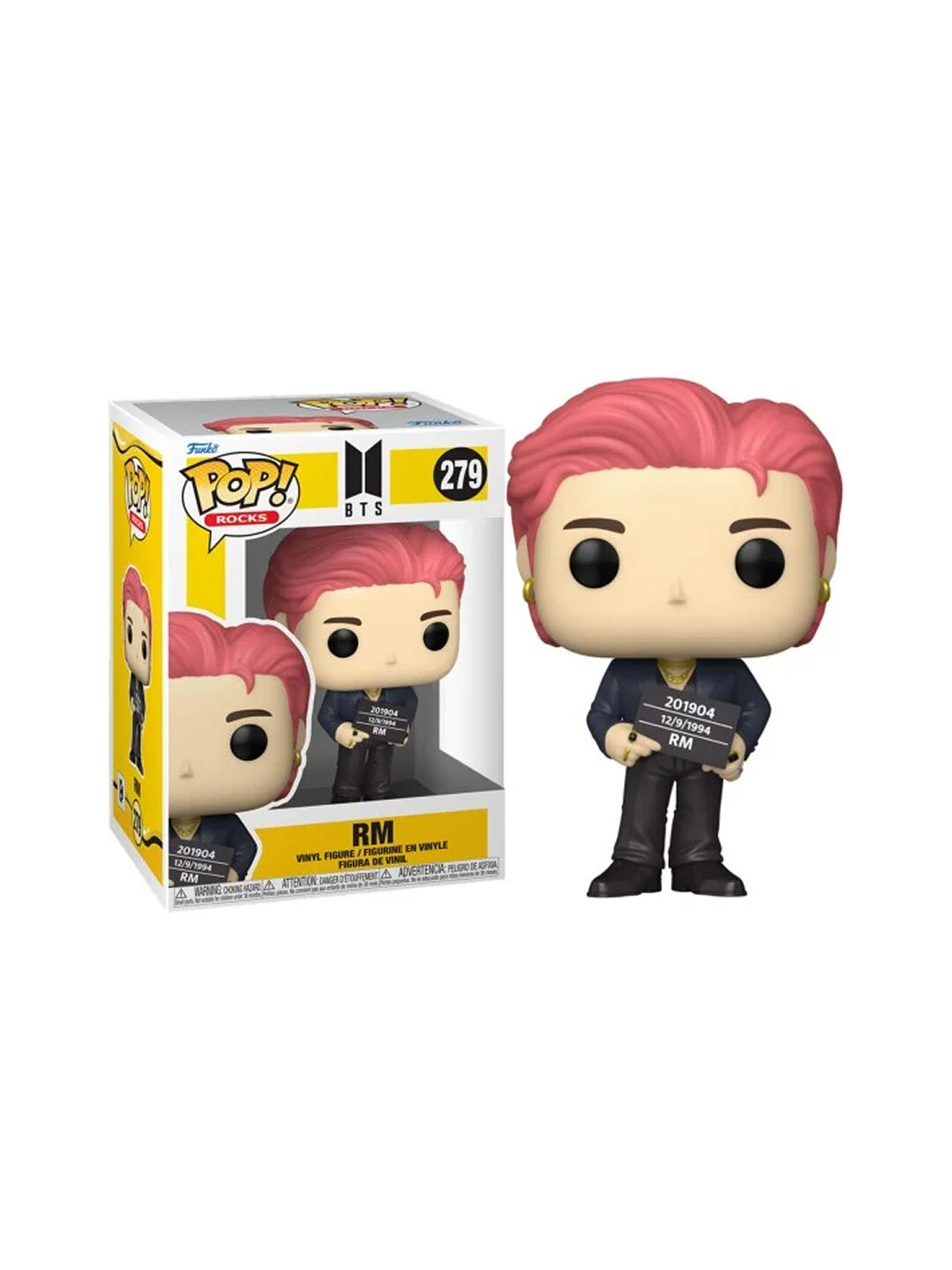 Фигурка BTS, авторская вариация персонажа, коллекционный декоративный элемент