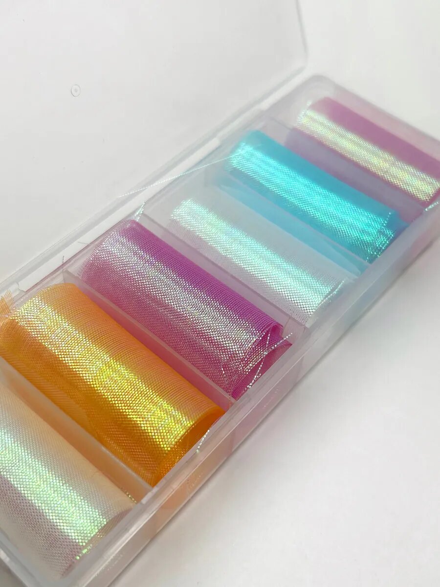 Дизайн для ногтей "Нейросеть art" 02 — фото 1