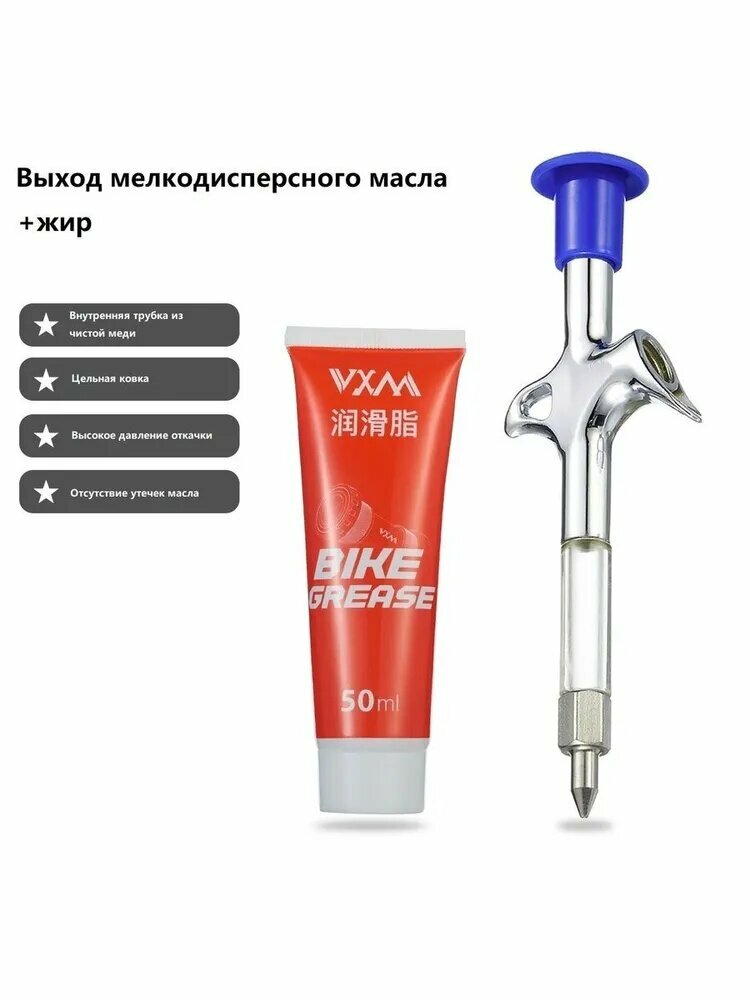 Набор велокосметики