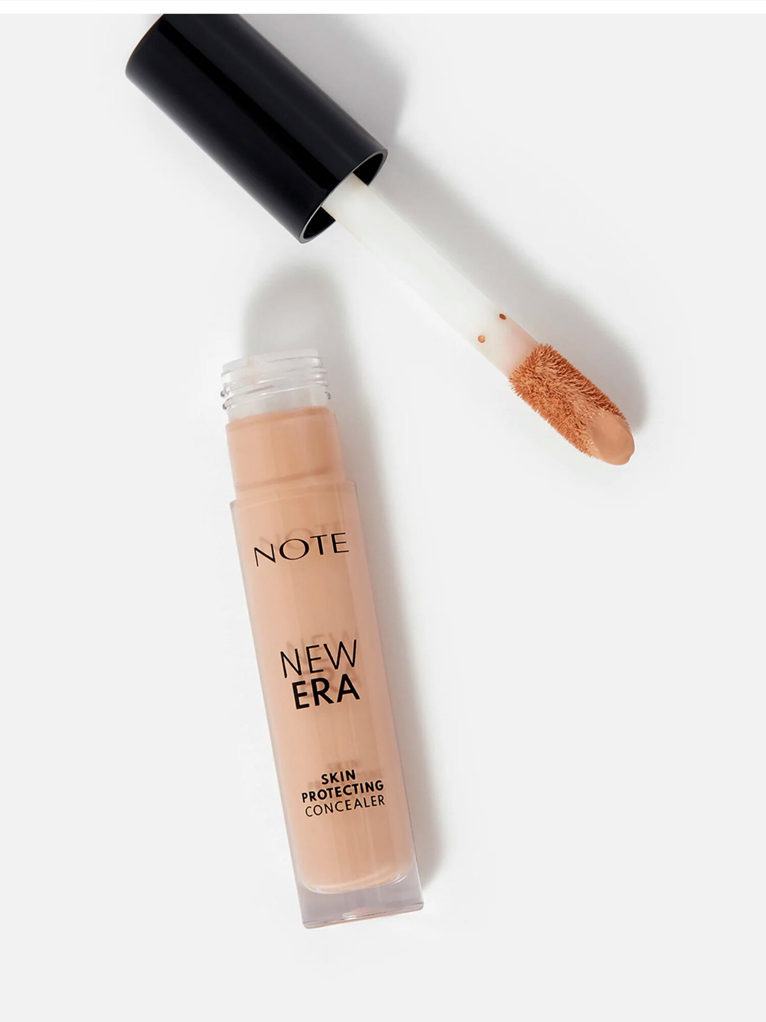 Увлажняющий консилер для лица №60 (Note New Era Skin Pprotection Concealer 5.5ml) — фото 1