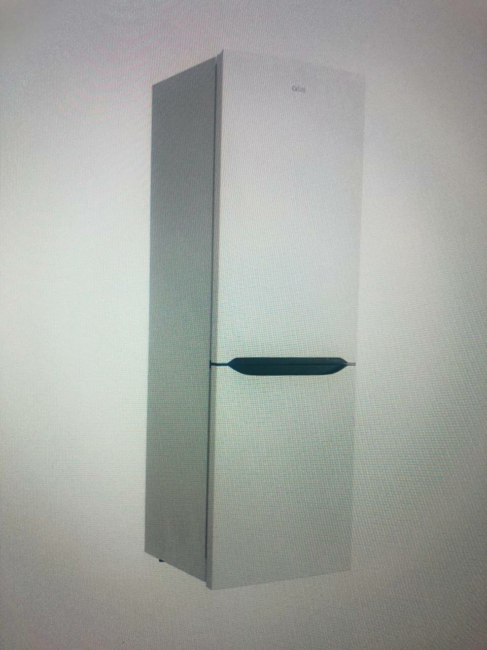 Artel Холодильник "Artel HD 345 RND", Eco Frost, 265 л Черный