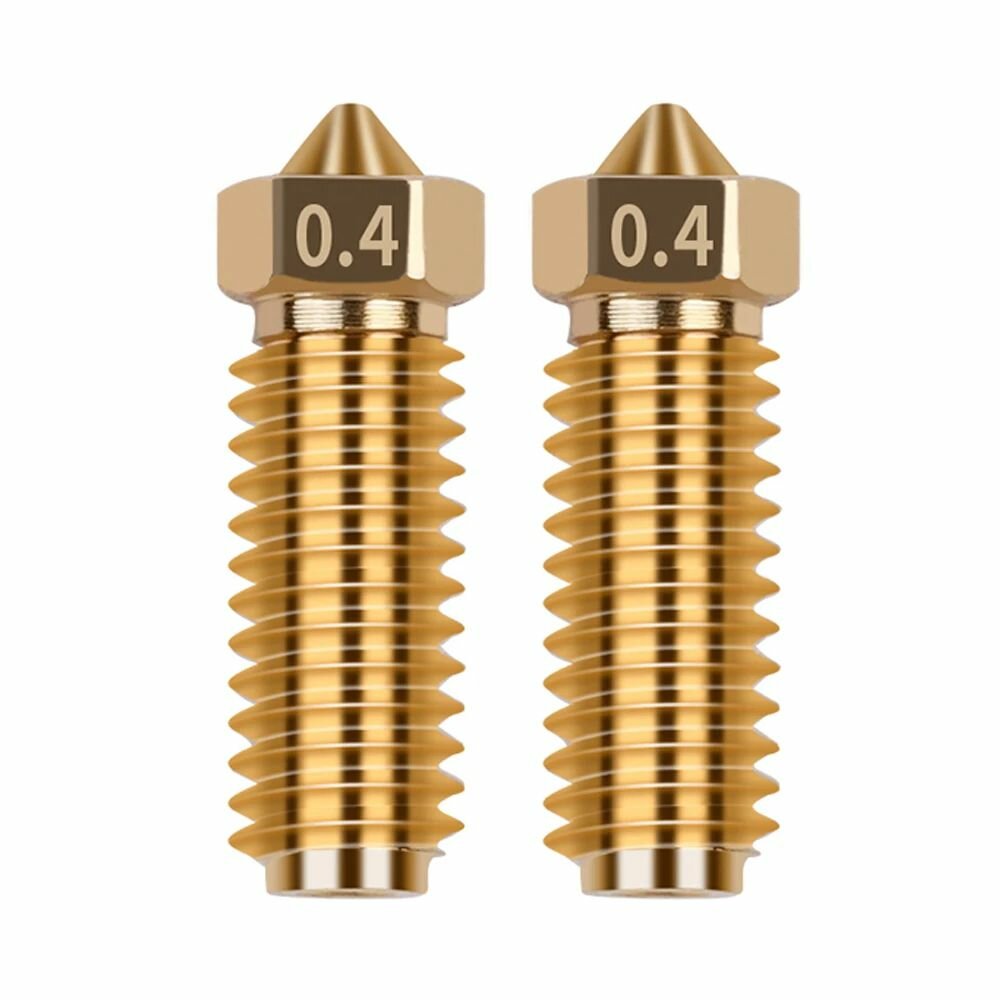 Hotend для Kobra S1 комбинированная печатающая головка Hotend для Anycubic Kobra S1/ACE Pro Hotend Kobra S1 латунное сопло