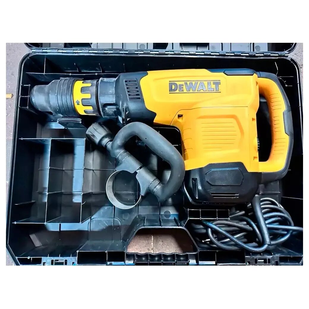 Отбойный молоток DeWALT D25881K-QS — фото 1