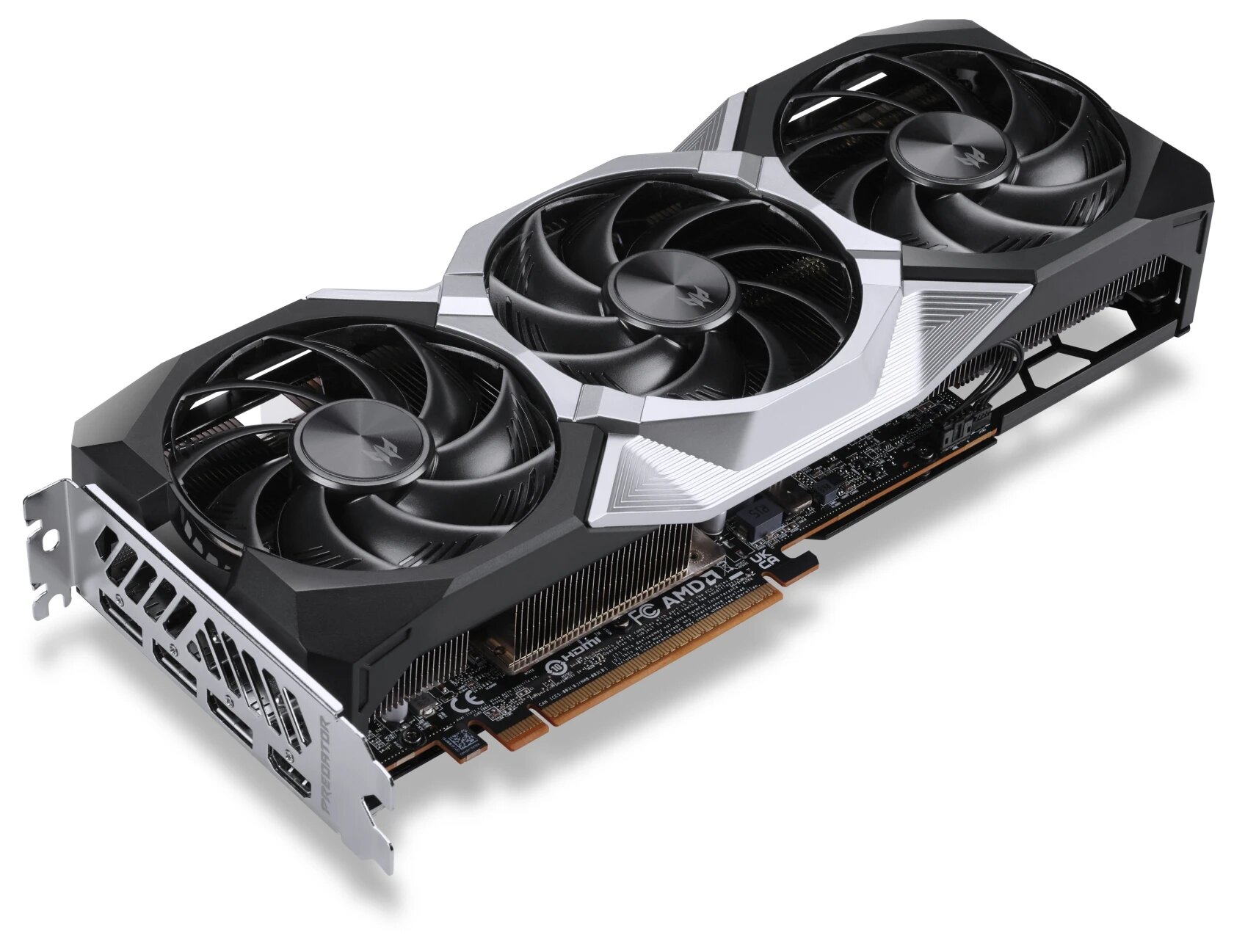 Yeston AMD RADEON RX 9070 XT 16GB GDDR6 Sakura Atlantis OC
