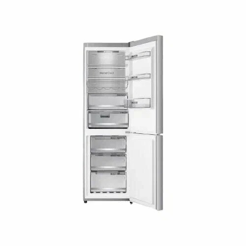 Холодильник Immer NF326BFM-Inox, инверторный — фото 1