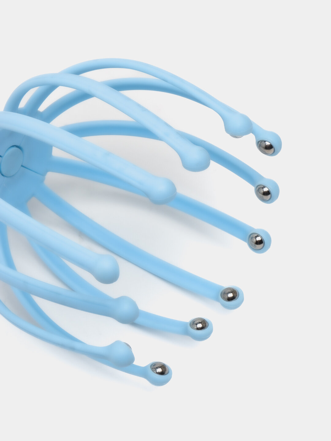 Массажёр для кожи головы «Feruza» с современным дизайном и удобными размерами. — фото 1