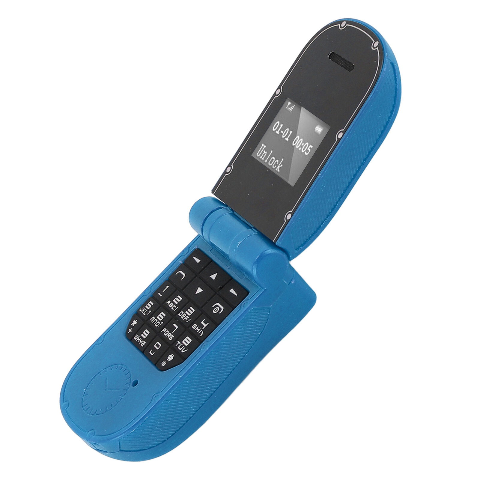 J30 Маленький раскладной телефон GSM 2G 3G 4G Сообщения SIM-карты Черный список разблокирован Самый маленький раскладной сотовый телефон BT для IOS BT для Android