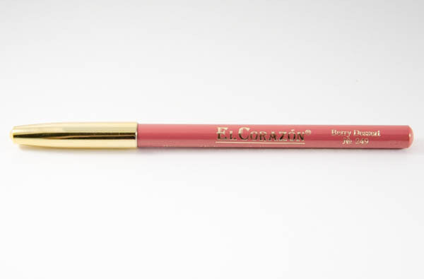 El Corazon Карандаш для губ №249 Berry Dessert — фото 1