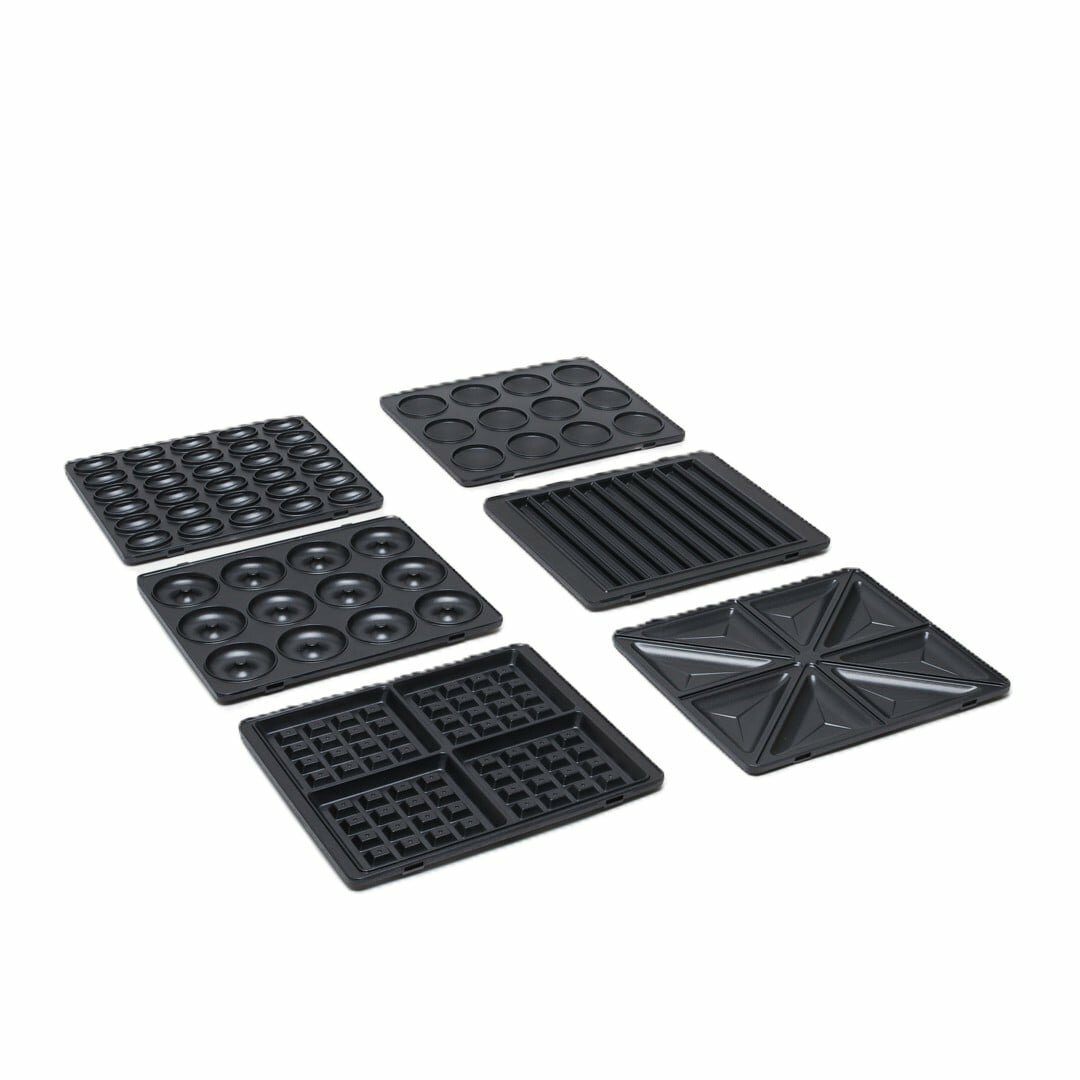 Sonifer SF‑6144 — это многофункциональный кухонный прибор «7 в 1» от бренда Sonifer, который объединяет — фото 1