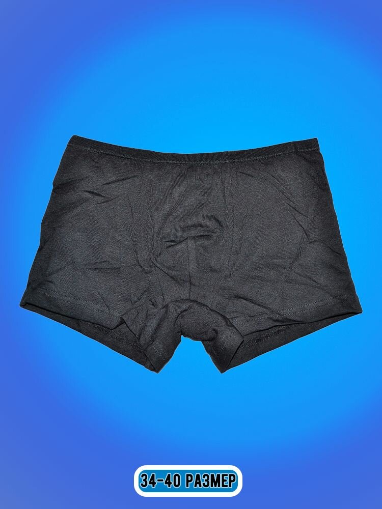 Трусы Zevs, 2 шт., размер XL, dark blue — фото 1