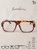 Очки SANDARIO в стиле Wayfarer