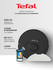 Робот-пылесос Tefal X-plorer Serie 75 S RG8575WH