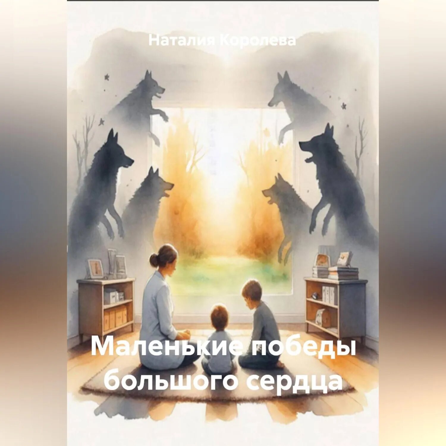 Маленькие победы большого сердца [Аудиокнига]