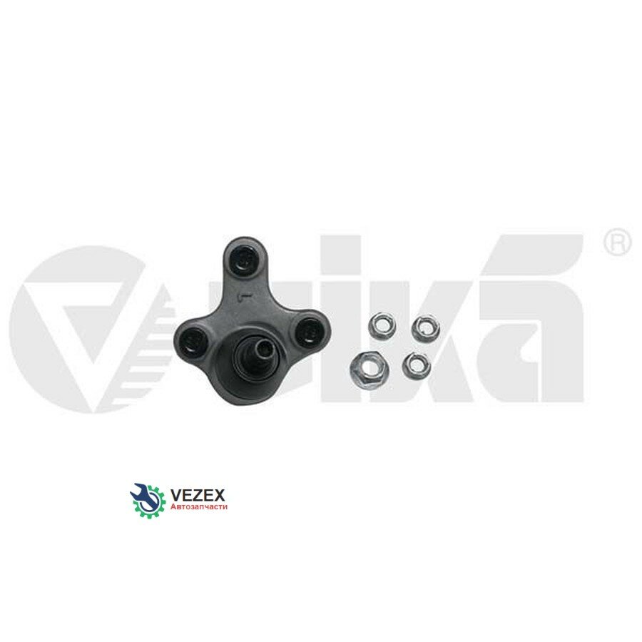 VIKA 44071337601 опора шаровая левая!\ Audi A3 12>, Skoda Octavia 12>, VW Golf VII 12>
